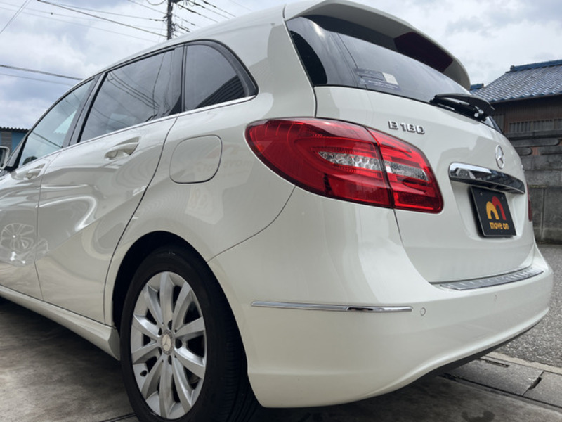 B-CLASS