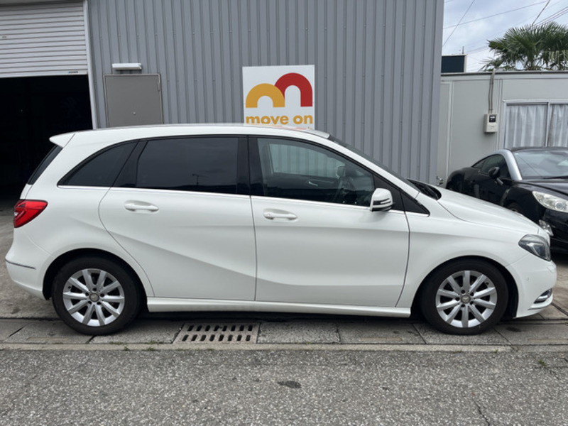 B-CLASS