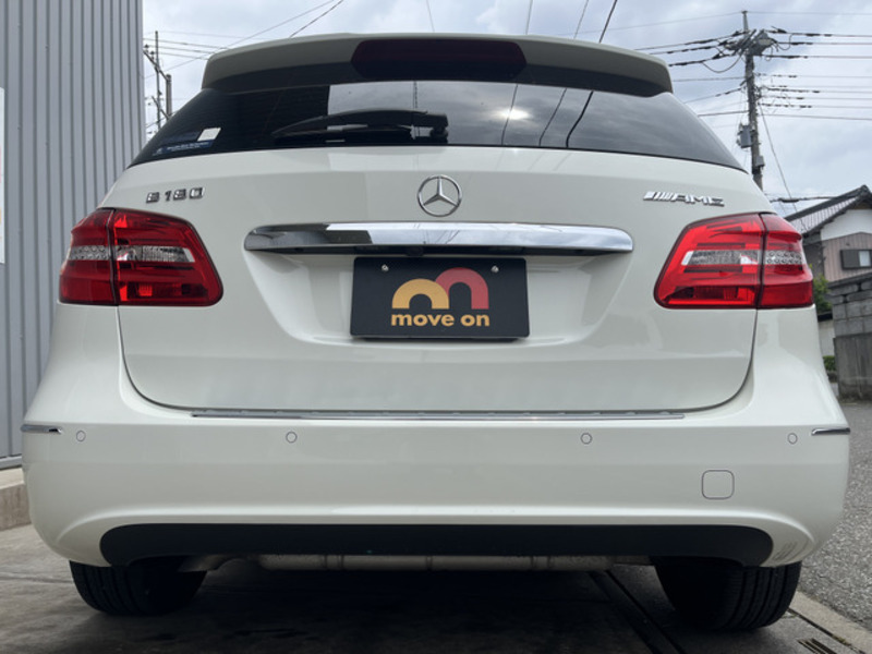 B-CLASS