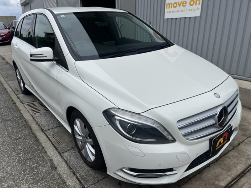 B-CLASS