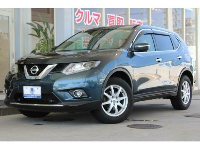 X-TRAIL-0