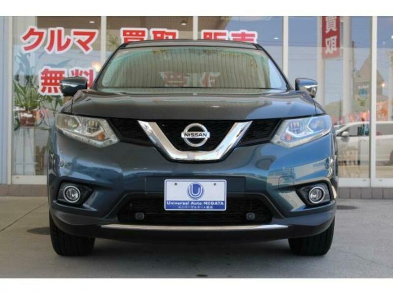 X-TRAIL