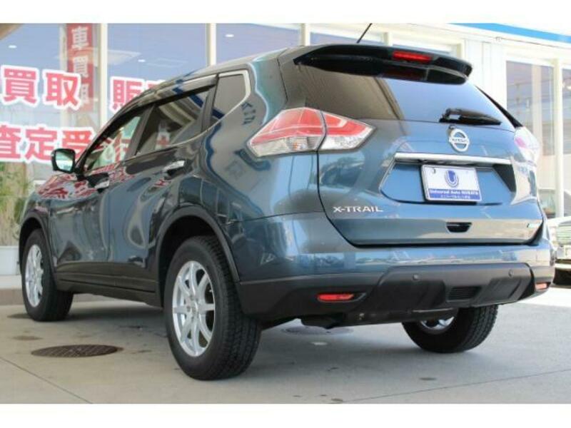 X-TRAIL