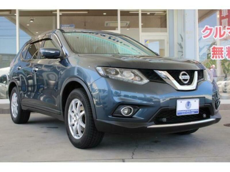 X-TRAIL