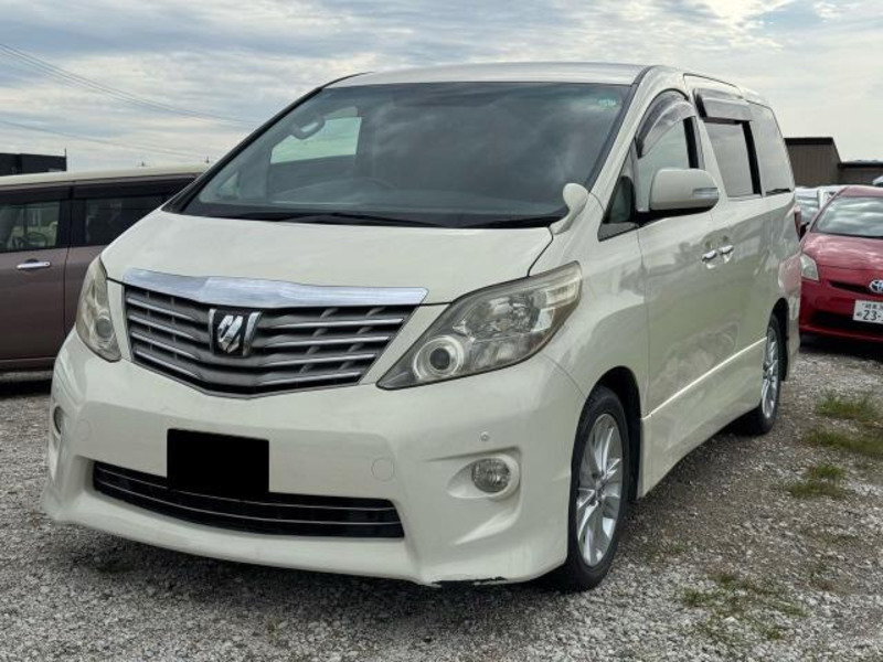 ALPHARD