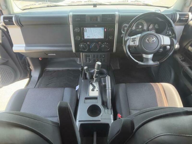 FJ CRUISER
