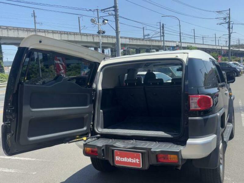 FJ CRUISER