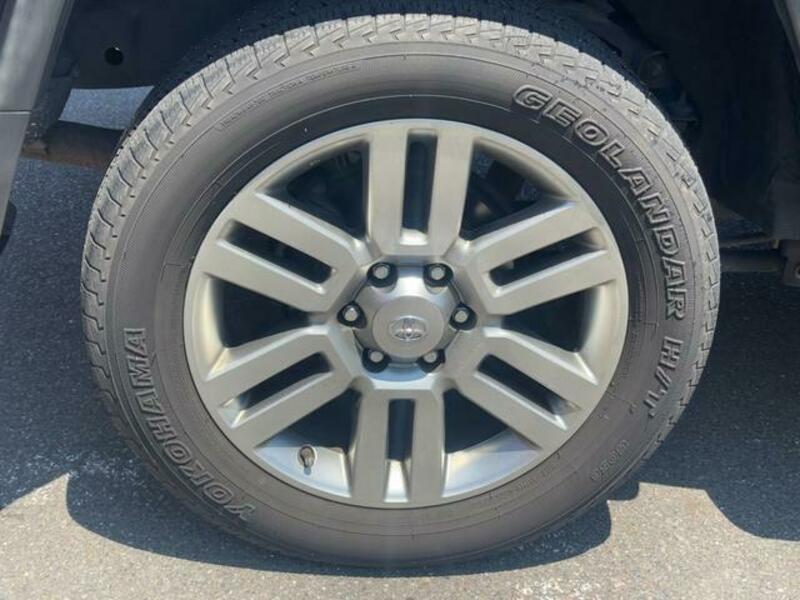 FJ CRUISER