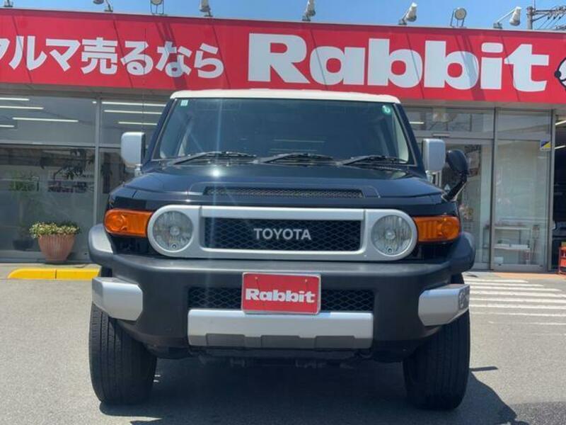 FJ CRUISER