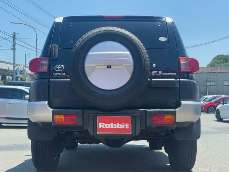FJ CRUISER
