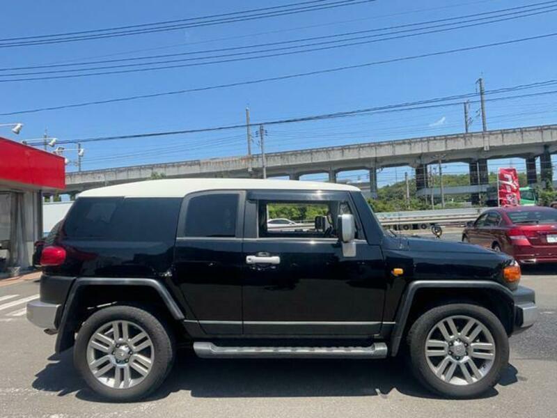 FJ CRUISER