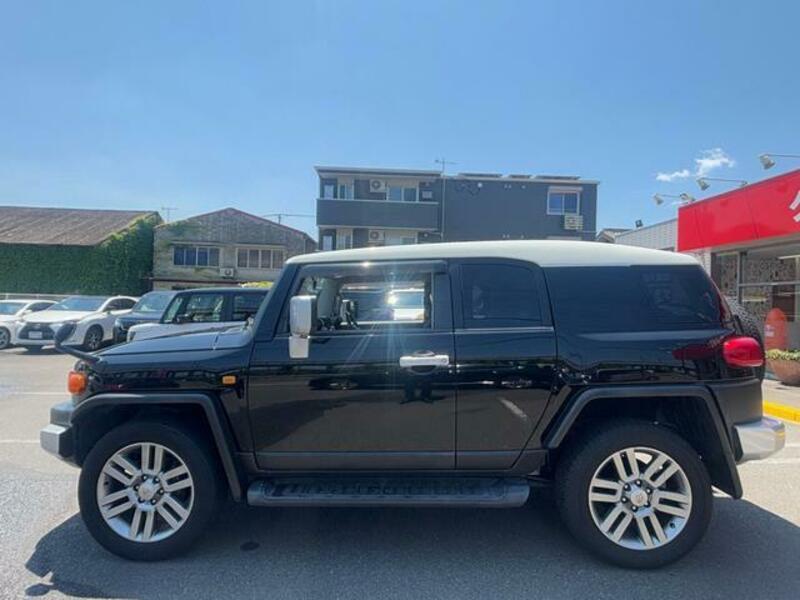 FJ CRUISER
