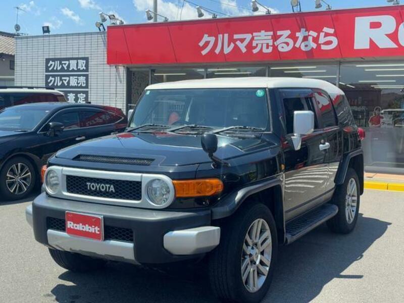 FJ CRUISER