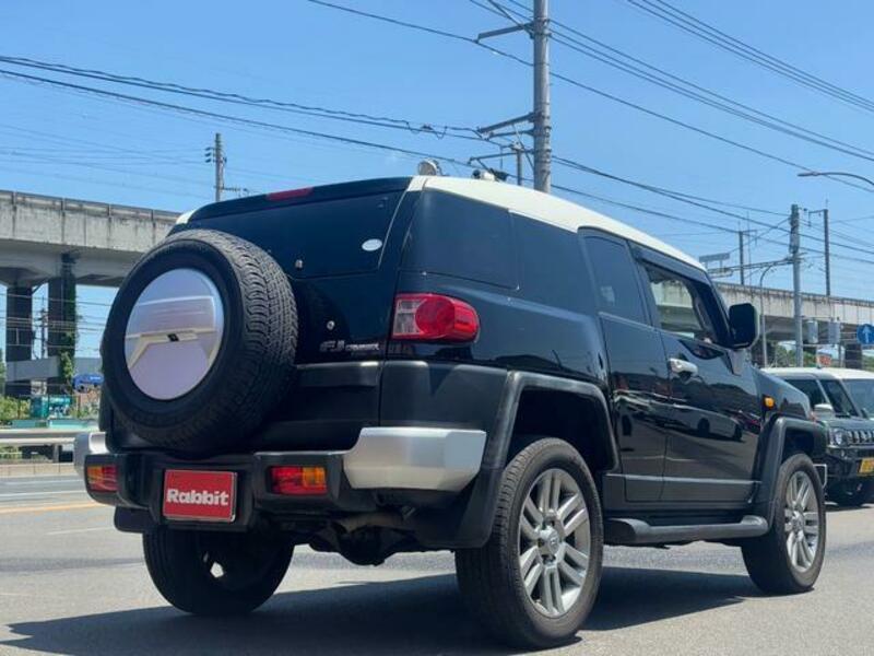 FJ CRUISER