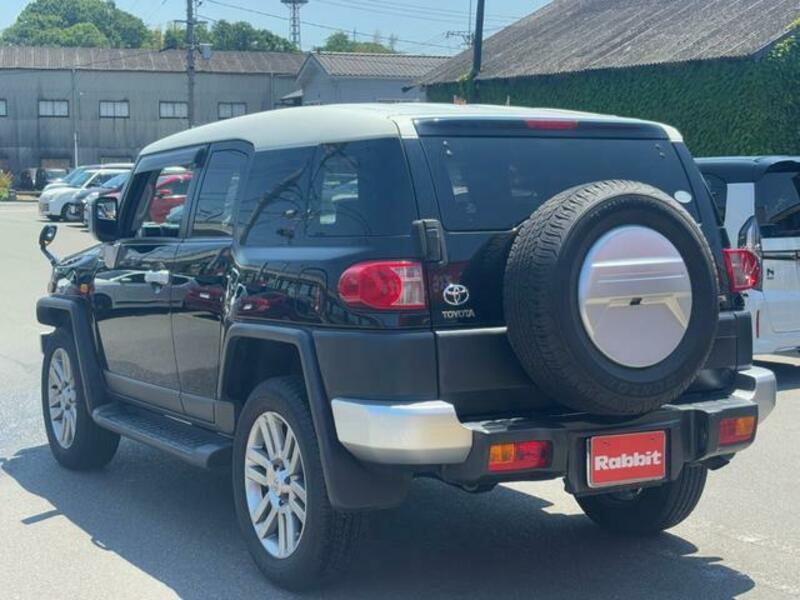FJ CRUISER