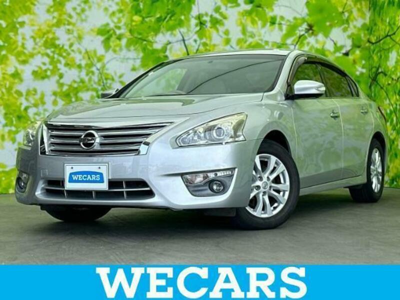 NISSAN TEANA