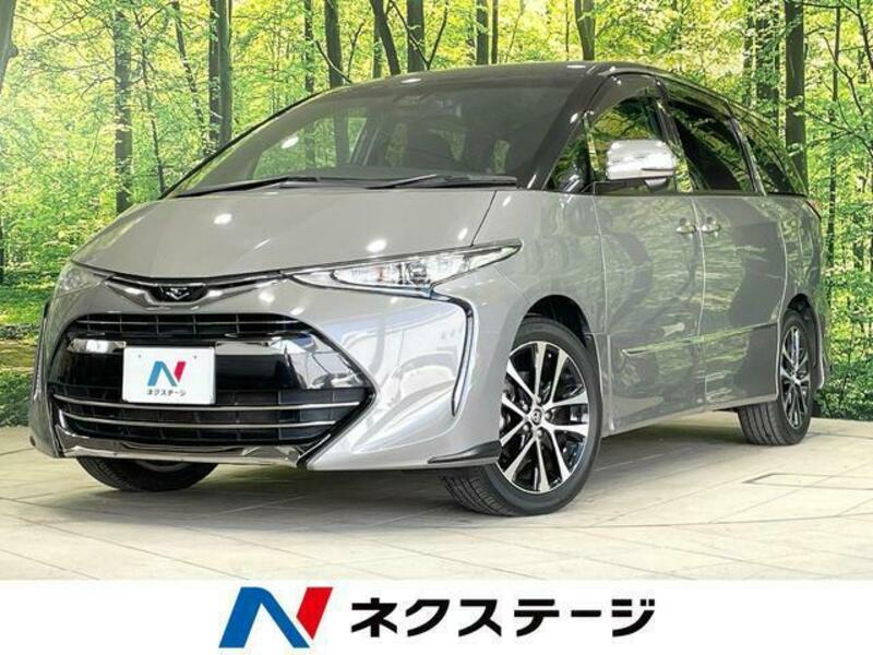 TOYOTA ESTIMA