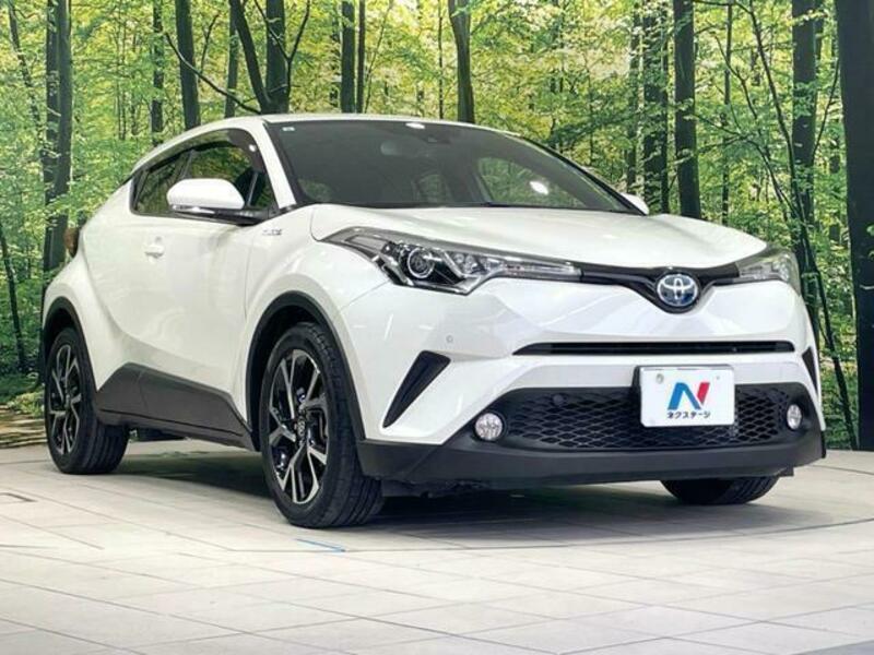 C-HR