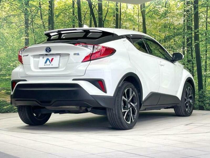 C-HR
