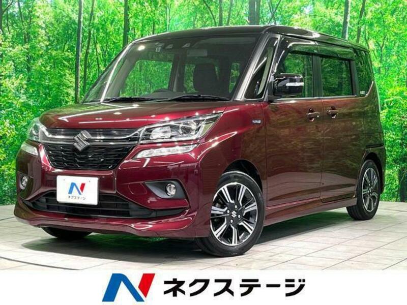 SUZUKI SOLIO BANDIT