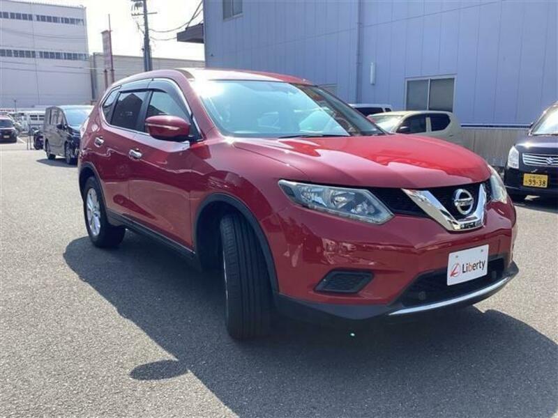 X-TRAIL