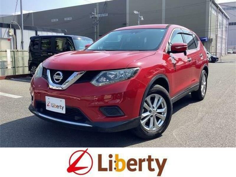 X-TRAIL-0