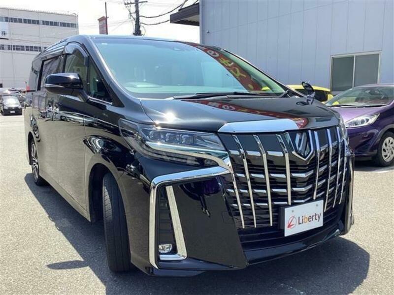 ALPHARD