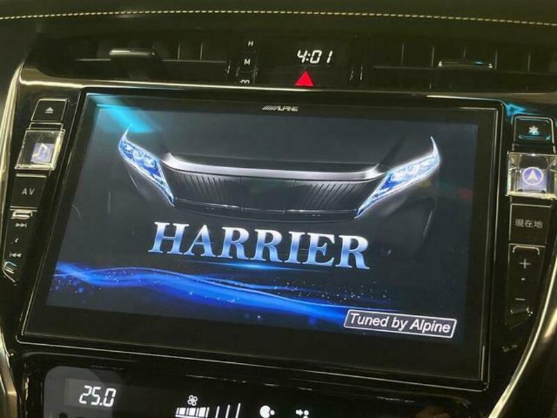 HARRIER