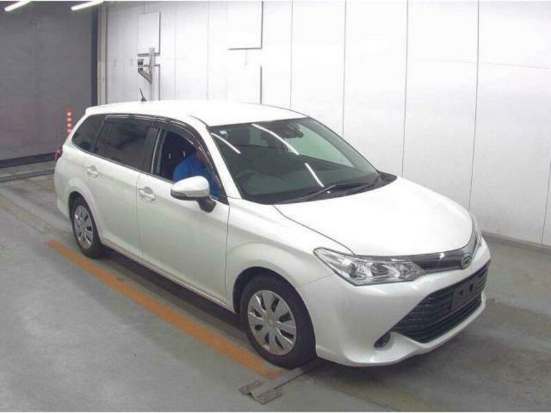COROLLA FIELDER