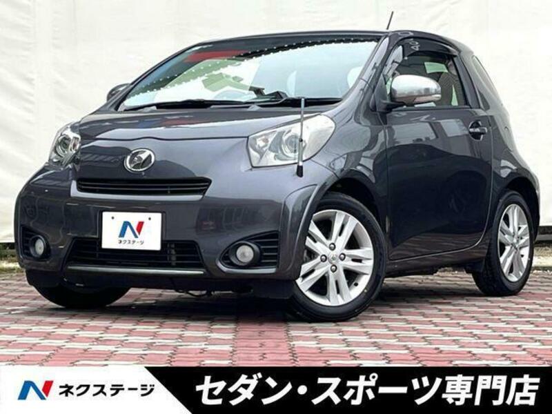 TOYOTA IQ