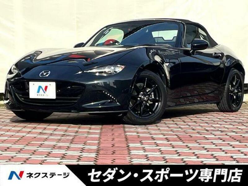 MAZDA ROADSTER