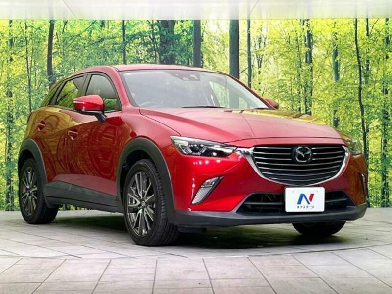 CX-3