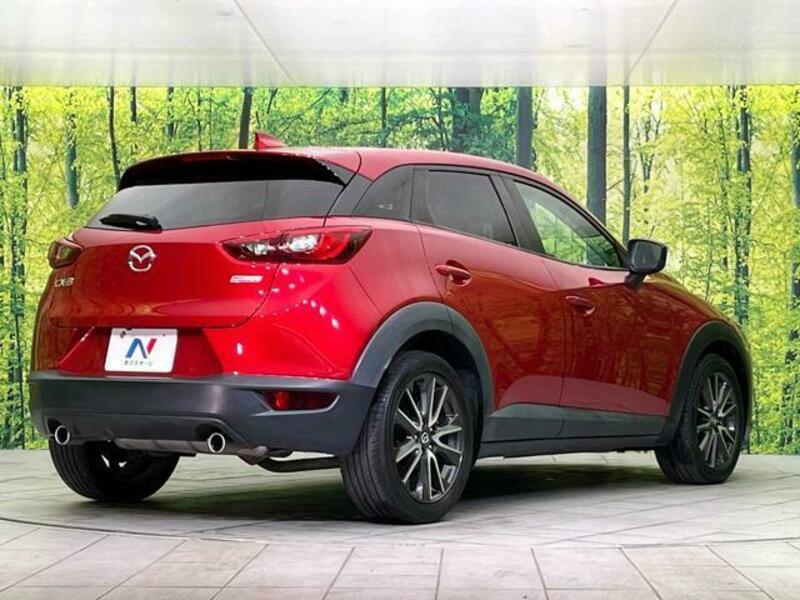 CX-3