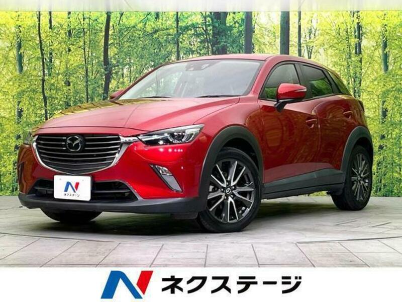 CX-3
