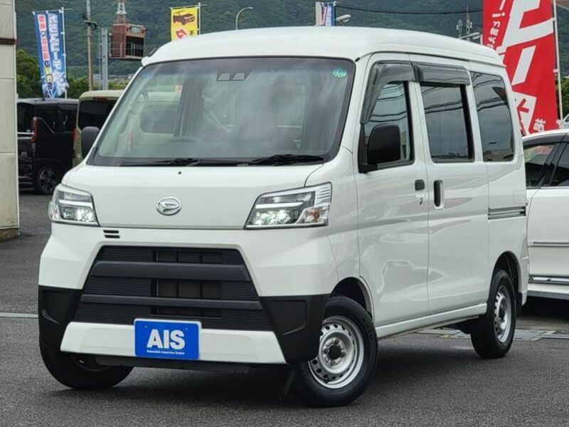 DAIHATSU HIJET CARGO