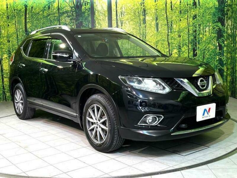 X-TRAIL