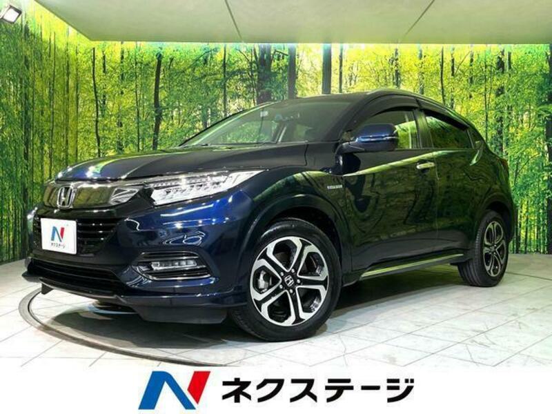 HONDA VEZEL