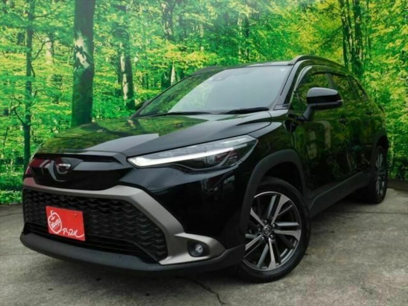 COROLLA CROSS-0