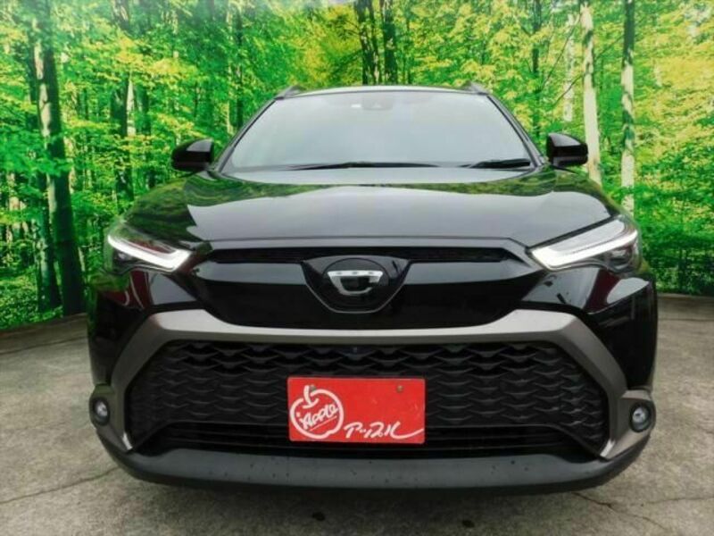 COROLLA CROSS