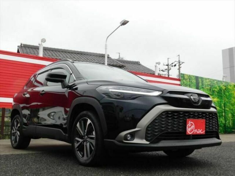 COROLLA CROSS
