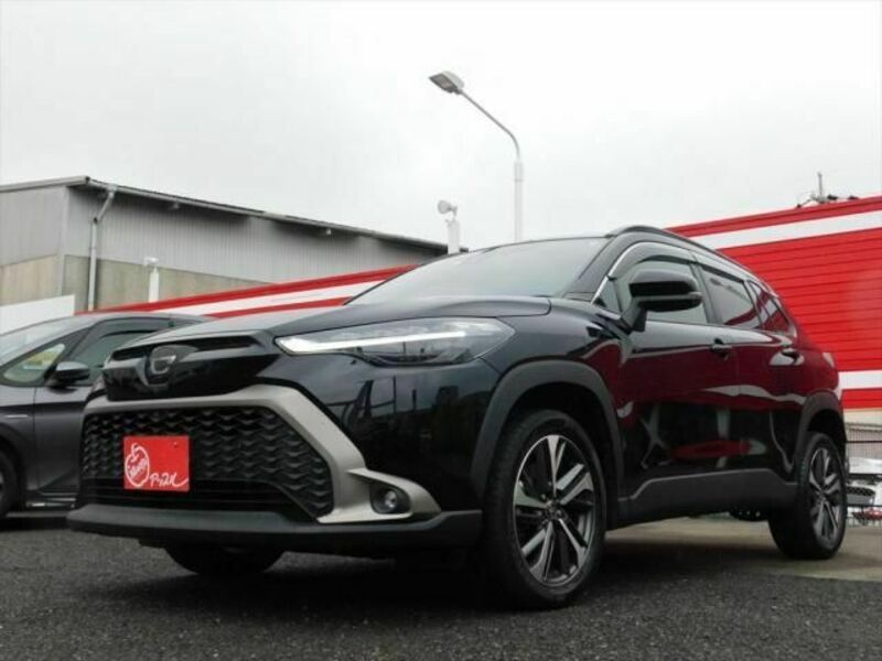 COROLLA CROSS