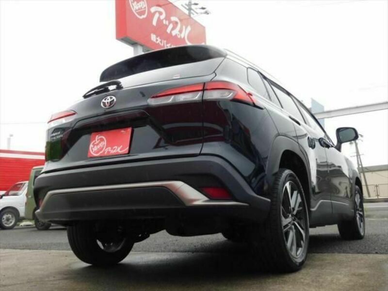 COROLLA CROSS