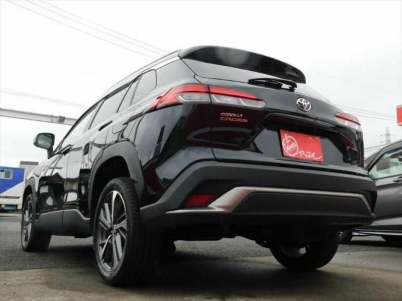 COROLLA CROSS
