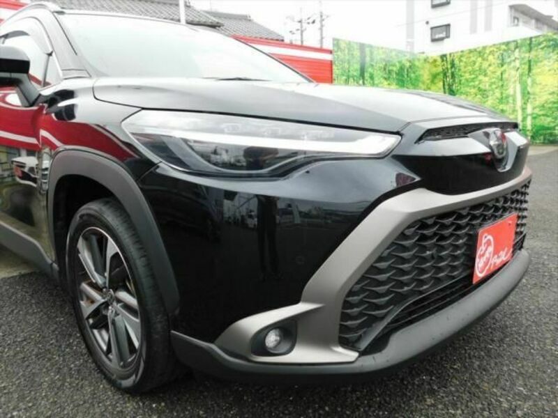 COROLLA CROSS