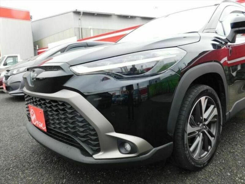 COROLLA CROSS