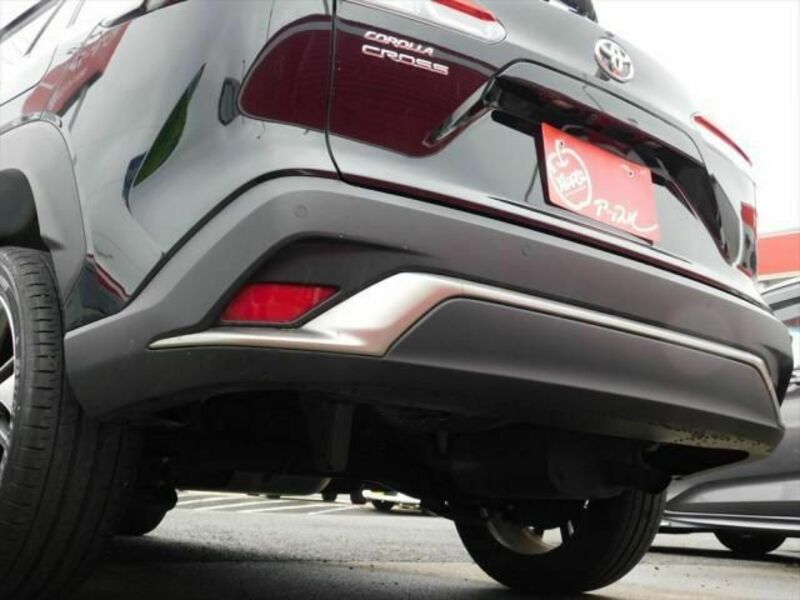 COROLLA CROSS