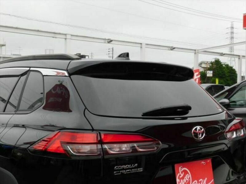 COROLLA CROSS