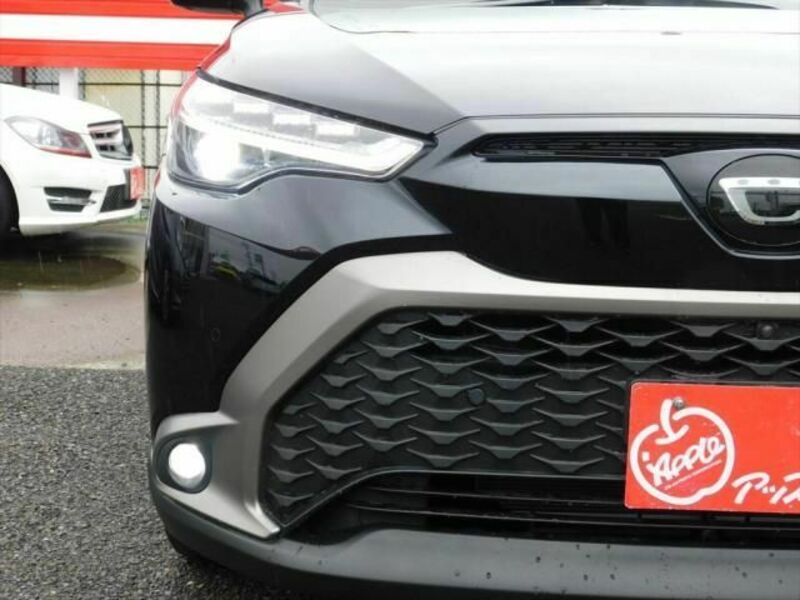 COROLLA CROSS