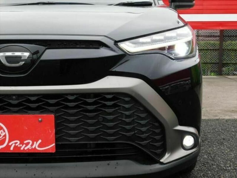 COROLLA CROSS