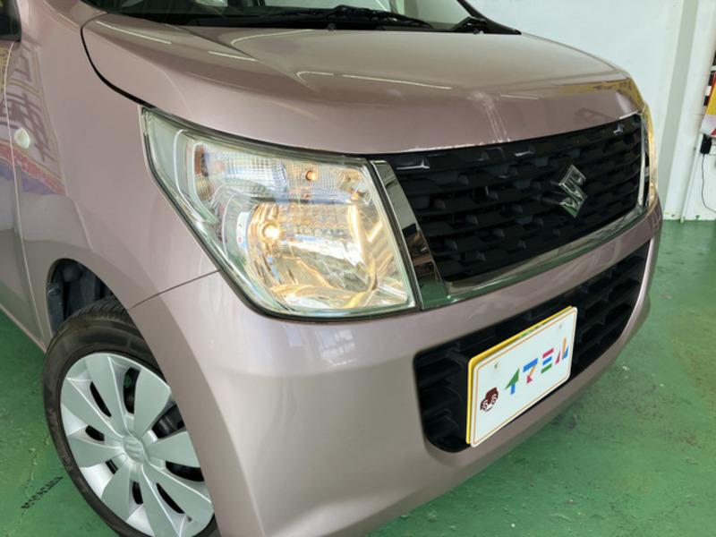 WAGON R